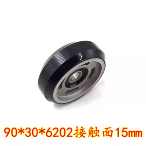 Toshiba <b>Elevator</b> Guide Shoe HNL90-4 90x30/70x25 Steel Construction <b>Elevator</b> <b>Parts</b> - Product Image 4