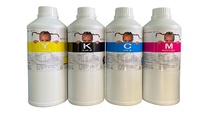 HM1800-K8 Digitale Printer Direct Naar Kledingstuk 8 Kleur Op Polyester Stof Verspreiden Textiel Direct Printer