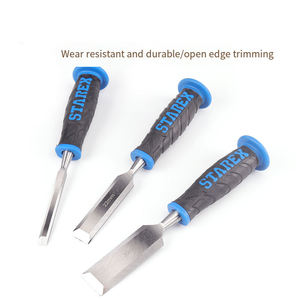 Công cụ chế biến gỗ chống nổ xử lý ĐỤC PHẲNG và công cụ cắt bán tròn để khắc gỗ xẻ cho công việc xây - Product Image 3