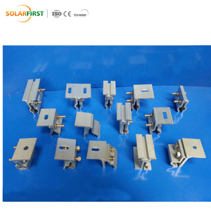Pv solare sistema di montaggio in piedi cucitura Clip da tetto - Product Image 1
