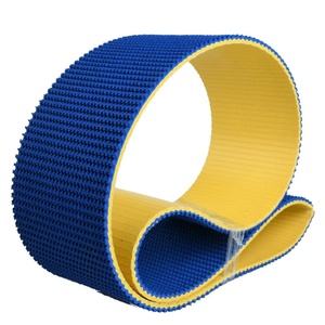 Bande transporteuse ZipLink à longueur personnalisée avec joint à fermeture éclair pour machine d'emballage, alternative économique et durable à l'UE - Product Image 1