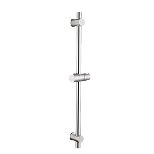 Support de pomme de douche réglable en acier inoxydable 304, sans perçage, réglable en hauteur, pour salle de bain - Product Image 4