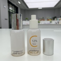 Bouteille en plastique PETG Taolin Pack pour emballage de lotion et de sérum, haute transparence, logo personnalisé, 15-180 ml, bouteilles de lotion pour cheveux et peau