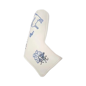 Funda para Cabeza de Putter de Aleación de Zinc Duradera con Logotipo Personalizado Bordado, con Cierre Magnético Resistente, Funda para Palo de Golf para Uso en Exteriores - Product Image 4