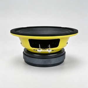Altavoz de Rango Medio para Auto de 6.5 Pulgadas, 4/8 Ohmios, <span class=keywords><strong>MAP65</strong></span>, Canasta de Acero Estampado, Bobina de Voz de 1.5 Pulgadas, Altavoz de Audio para Auto, Midbass - Product Image 2