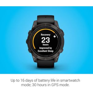 Reloj Inteligente Garmin Epix Pro Edición Zafiro de 47 mm con GPS Integrado, Conectividad Bluetooth y Alto Rendimiento - Product Image 3