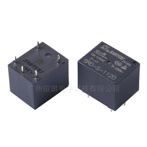 Sanyou <b>Relay</b> SRD-S-105DM 12V 24V 10A Miniature Power <b>Relay</b> T73 Connector - Product Image 1