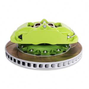 Nuevos sistemas de frenos automáticos de cerámica de carbono grandes personalizados, venta mejorada para Subaru <span class=keywords><strong>08</strong></span> E46 1971 Cadillac DeVille - Product Image 2