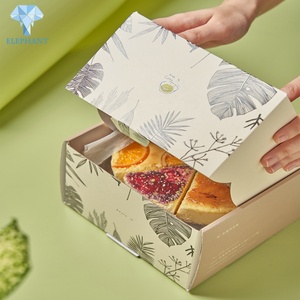 Custom Takeaway Korean <b>Small</b> 6 Inch 8 Inch12 Inch Bento Cheese Mini Paper Cake <b>Box</b> - Product Image 2