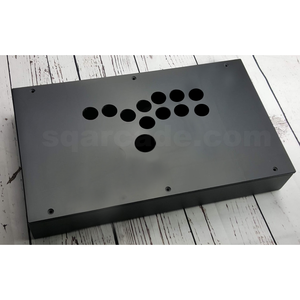 亚克力面板DIY套件街机游戏操纵杆盒定制空hit盒街机战斗机盒hit盒控制器套件零件 - Product Image 2