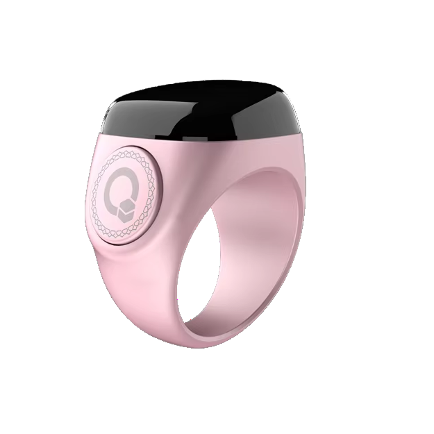 Smart Muslim Islamic Oem Electronic Tacbix Zikir Ziker Counter Digital Azan Alarm Clock Tasbeeh Tasbih Zikr Ring
