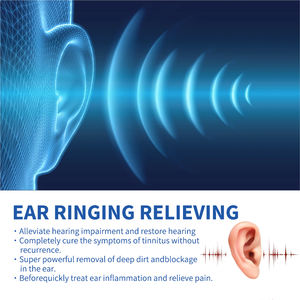 Spray Herbal para el Cuidado del Oído, Clase II, 2 Años de Vida Útil, para una Eliminación Suave de la Cera y la Salud del <span class=keywords><strong>Canal</strong></span> Auditivo - Product Image 3