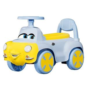 Coche de cuatro ruedas para niños pequeños hecho de plástico duradero - Product Image 5
