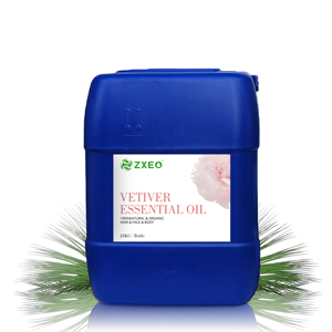 Olio Essenziale di Vetiver 100% Puro, Naturale e Biologico per Diffusore, Massaggi, Cura della Pelle, Profumi e Candele - Product Image 1