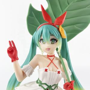 Nueva Figura de Acción Coleccionable de PVC de Anime, Linda y Kawaii, de la Cantante Virtual Japonesa Miku, Modelo a Escala 1/12 - Product Image 3