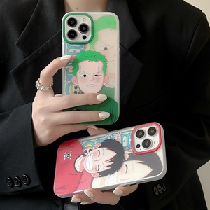 Ốp Lưng Điện Thoại Luffy Phim Hoạt Hình In Hai Mặt Bán Sỉ Mới Cho <span class=keywords><strong>iPhone</strong></span> 14 Pro Max 13 12 11 Ốp Lưng Imd - Product Image 6