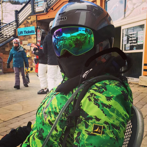 2025 Ski Snowboard Lunettes <span class=keywords><strong>de</strong></span> neige ovales avec protection UV Anti-buée Sangle antidérapante sphérique Lentille détachable pour hommes femmes adultes - Product Image 2
