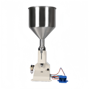 Vertical Manual Filler for Liquid and Paste Products (Juice, <b>Tomato</b> Sauce, Honey, Milk, Essential Oils, Ointments) - Product Image 3