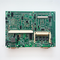 AXIOMTEK SBC84600 REV.A3 prend en charge le processeur EDEN/C3, un seul port réseau/4COM/2USB/AUDIO, carte mère embarquée 3,5 pouces