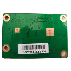 सिल्मैन 6870c-0368a टीवी मरम्मत Lcd स्क्रीन टेस्टर मेनबोर्ड 4 सामग्री और 2 औंस तांबे की मोटाई के साथ - Product Image 5