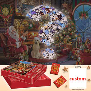 Calendario <span class=keywords><strong>de</strong></span> <span class=keywords><strong>Adviento</strong></span> Navideño Syh930 2024, Kit para Hacer un Calendario <span class=keywords><strong>de</strong></span> Cuenta Regresiva para Navidad, Cajas <span class=keywords><strong>de</strong></span> Regalo Personalizadas para Calendario <span class=keywords><strong>de</strong></span> <span class=keywords><strong>Adviento</strong></span>, Cajas <span class=keywords><strong>de</strong></span> Regalo Navideñas - Product Image 2