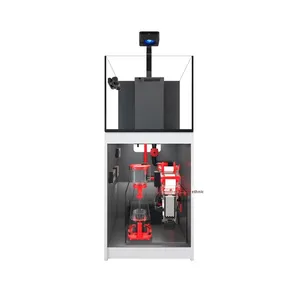 <span class=keywords><strong>Acuario</strong></span> Israel Red Sea Reefer Max G3 Silencioso, Rectangular, de Vidrio, para Sala de Estar, 200L, Ecológico, para Peces Tropicales - Product Image 1