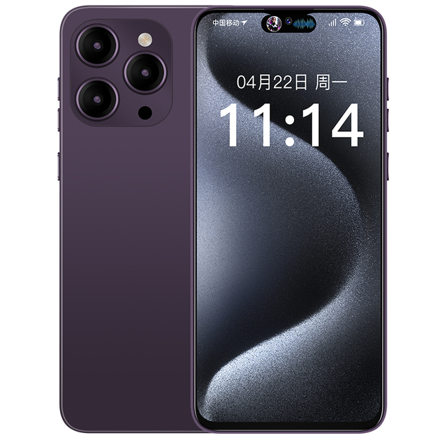 2026 Brand New L23proamax Original 6.56" Inch 64g MTK Octa-core 3g&4g Android Smartphone