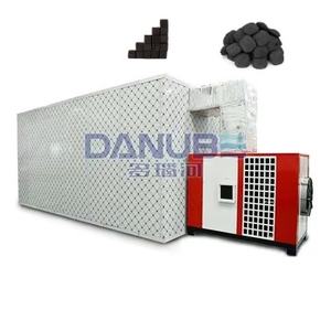 Máquina de secado automático de carbón a precio de fábrica, sistemas inteligentes, horno de secado con bomba de calor y cinta de malla - Product Image 1