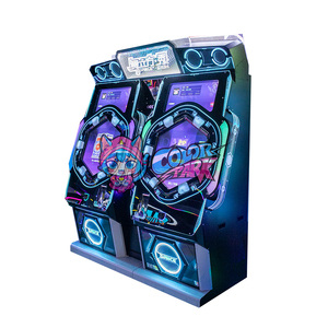 Colorful Park Dance Battle Chronicle: Gioco Musicale di Danza, Macchina da Ballo, Gioco Multigiocatore, Videogioco - Product Image 5