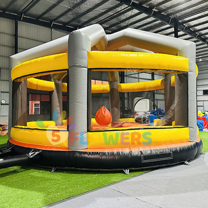 Party Event aufblasbare Abrissbirne aufblasbare Knock-Out-Spiele menschliche Abbruch zone aufblasbare Spiele - Product Image 4