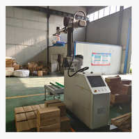 Paletizador Automático para Cajas, Botellas, Bolsas Tejidas, Bolsas de PE, Bolsas de PP, Bolsas de Papel y Cartones, con Capacidad de 15kg-50kg, 500-700 Piezas por Hora
