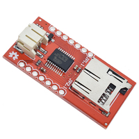 Module audio WTV020SD Module audio pour carte de son Module pour appareil de jeu