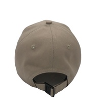 Casquette de baseball unie kaki en gros, personnalisable avec logo brodé, double visière, en jean, réglable, unisexe, style sportif, motif Argyle