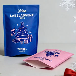 ถุงมัมมี่แบบสามด้านบรรจุขนมสามารถปรับแต่งได้ - Product Image 3