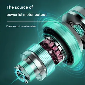 Ponceuse électrique rechargeable pour les pieds, pour usage professionnel en salon et à domicile - Ponceuse pour les pieds et ponceuse pour les pieds de qualité supérieure - Product Image 4