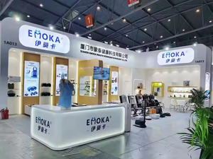 Çin fabrika toptan elektrik akupunktur ısıtma ayak masajı - Product Image 4