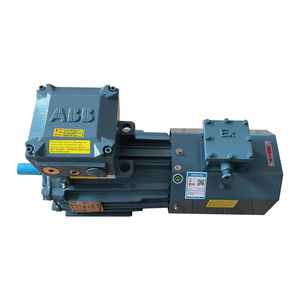 มอเตอร์ ABB M3JP 0.55KW~355KW 6 โพล 1000 รอบต่อนาที ป้องกันการระเบิด ปรับความเร็วรอบได้ มอเตอร์แบบอะซิงโครนัสสามเฟส IP55 - Product Image 3