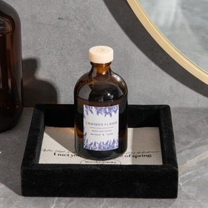 Nhà tươi hoa oải hương Moroccan hổ phách sậy khuếch tán Bộ khuếch tán dầu nhà văn phòng trang trí hương thơm Quà Tặng sậy khuếch tán - Product Image 4