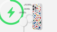 Casing HP IMD Anti-Shock TPU+Film Personalisasi untuk 16 15 Pro Max dengan Desain 3D dan Pilihan Multi-Warna (Ready Stock)
