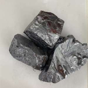 वैश्विक खरीदारों को स्टीलमेकिंग के लिए निंगक्सिया से धातु सिलिकॉन (मॉडल धातु सिलिकॉन) - Product Image 2