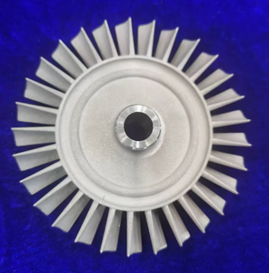 Maßgefertigter Luftfahrt-Diffusor-Stator |   Präzisionslegierungskomponenten für Strahltriebwerke - Product Image 3