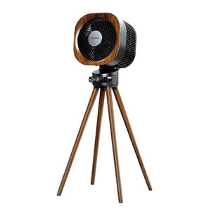 Ventilador Circulador de Aire Airmate AIR15 Roble Natural con Control por Voz, Ventilador de Pie para Hogar, Oficina y Camping - Product Image 5