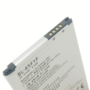 BL-45F1F 2500mAh Replacement <b>Battery</b> for LG K4 2017 Aristo MS210 K8 CE RoHS Wholesale Bulk High Capacity Quality - Product Image 5
