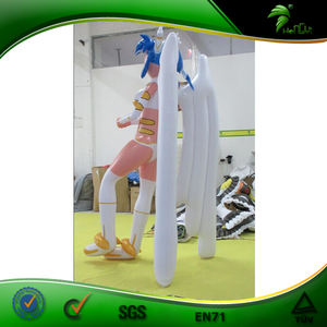 Dame gonflable Sexy, pour fille, avec ailes, seins, trou d'amour, vente directe depuis l'usine - Product Image 5