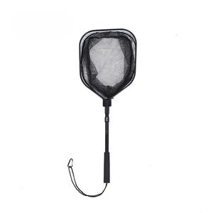 Hợp kim Nhôm xách tay ráp Kính thiên văn Lưới Đánh Cá mắt dày đặc với túi nổi cho tay hệ thống ống nước - Product Image 3