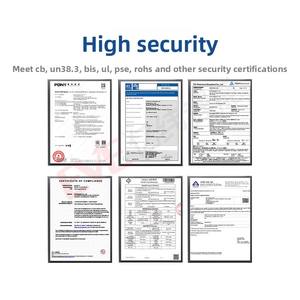 קיבולת גבוהה אופטימלית <span class=keywords><strong>3.6v</strong></span> <span class=keywords><strong>3200mah</strong></span> 18650 סוללת ליתיום נטענת גלילית נטענת עבור שואב אבק רובוטי - Product Image 4