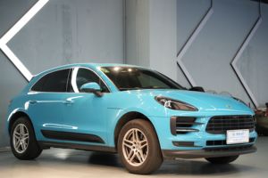 Porsche <span class=keywords><strong>Macan</strong></span> S 3.0T <span class=keywords><strong>2021</strong></span> Importée V6 Turbo Automatique AWD Jantes 20 pouces R20 Échelonnées Sièges en Cuir Volant à Gauche Caméra Arrière - Product Image 3