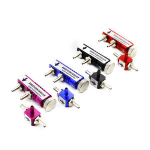 Controlador de Turbocompresor Automático, Válvula Reguladora de Presión Manual para la Mayoría de los Modelos de Automóviles, Control de Impulso de 1-30 PSI - Product Image 4