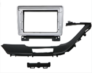 XTRONS tableau de bord de voiture lecteur multimédia panneau de bord pour Buick GL6 2018 + argent 9 pouces - Product Image 1