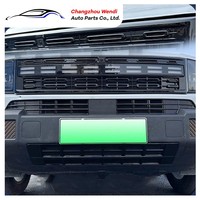 Pièces automobiles, dispositif de protection de la calandre en ABS, moustiquaire de protection de la calandre pour Jetour T1